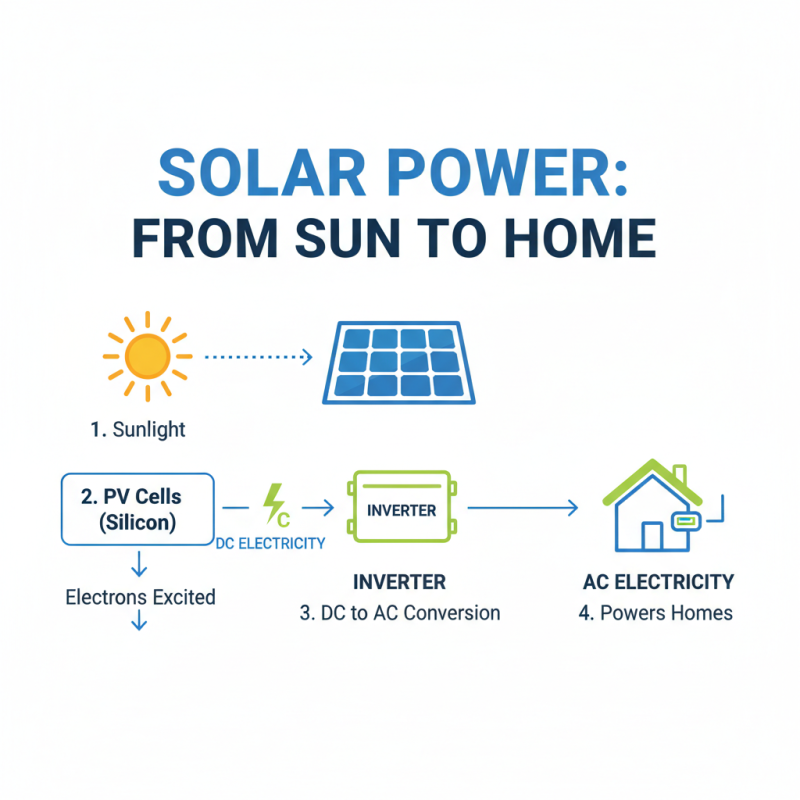 What is Home Solar Energy and How Does It Work?