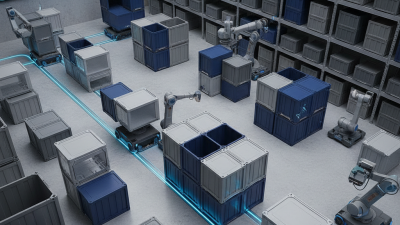 Top 10 Ways to Produce Containers for Efficient Storage Solutions?