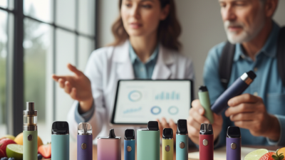 Best Disposable Vaping Devices for Beginners and Experts?