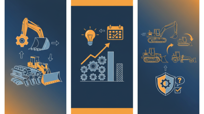 Top Brands of Construction Machinery Wear Parts You Should Know?