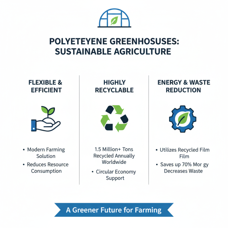 Top 10 Benefits of Using a Polyethylene Greenhouse?