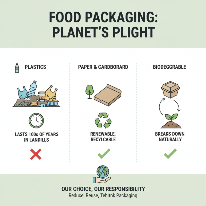 Top 10 Food Packaging Bags You Should Consider Today?