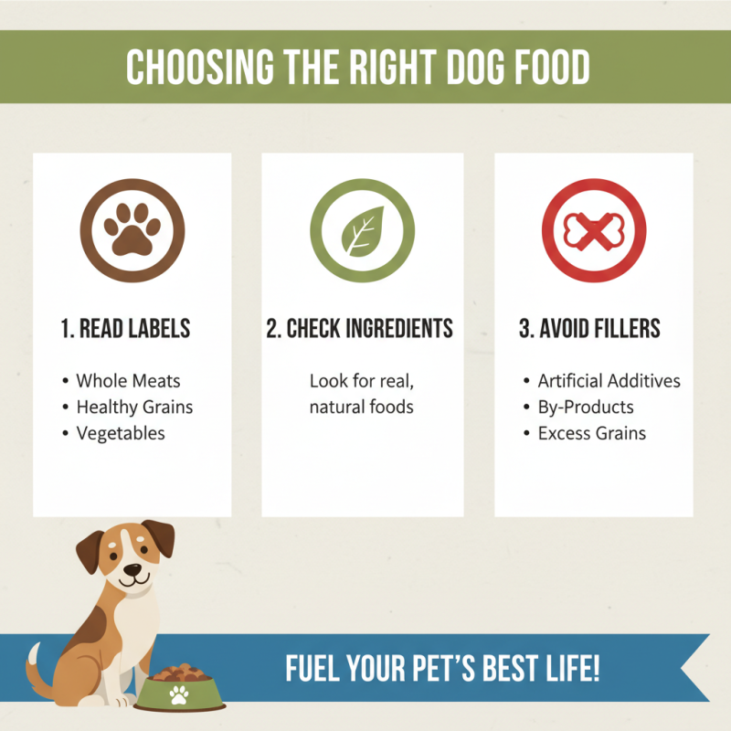 Top 10 Highest Rated Dog Foods for Your Pet's Health?
