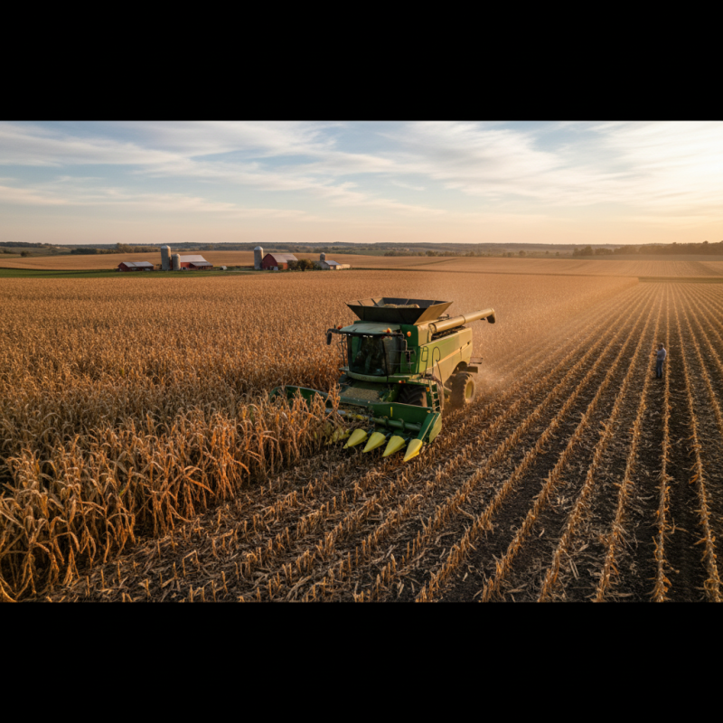 10 Essential Tips for Choosing the Right Corn Harvester for Your Farm?