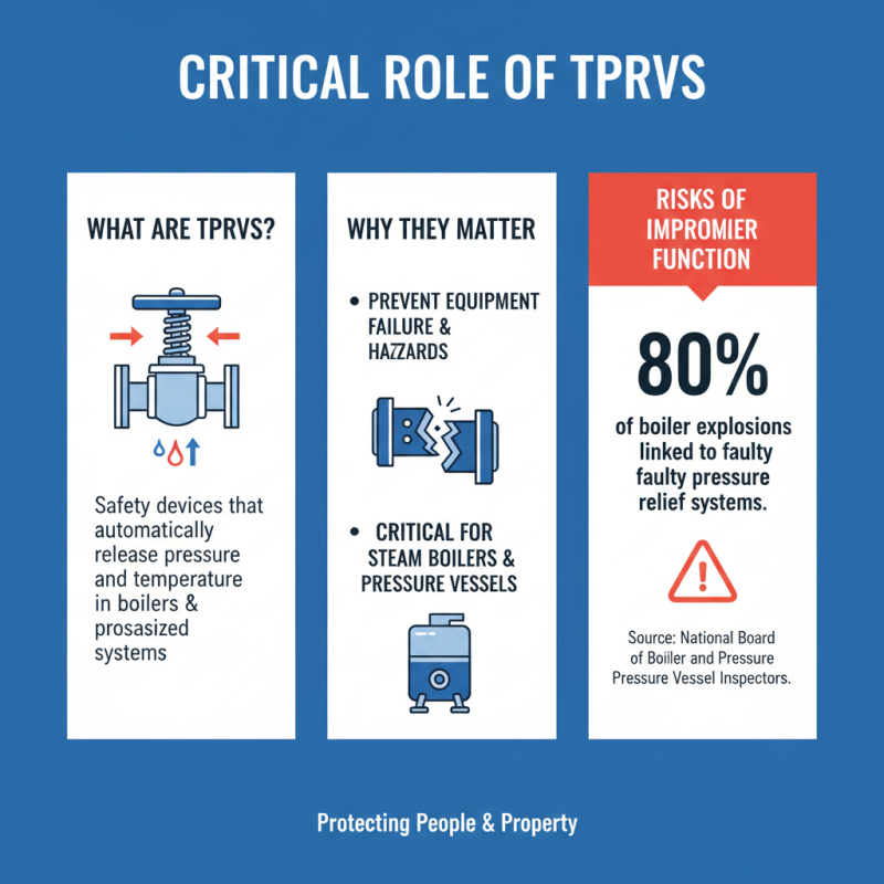 2026 Top Types of Temperature and Pressure Relief Valve Explained