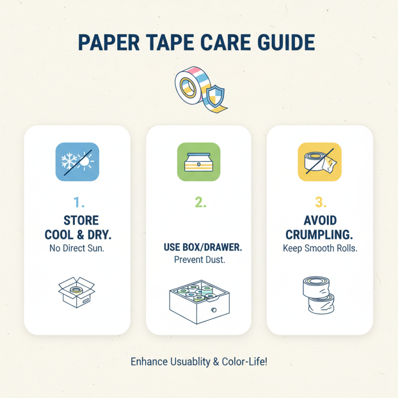 How to Use Paper Tape for Creative Crafts and Organizing Projects?
