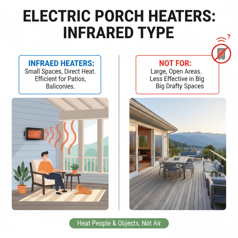 How to Choose the Best Electric Porch Heater for Your Outdoor Space?
