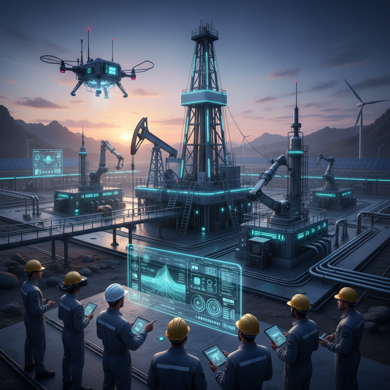 Top Oil and Gas Automation Trends Shaping the Future Industry?