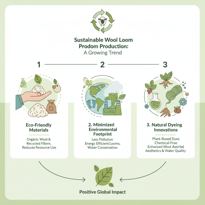 2026 Top Wool Loom Trends and Innovations to Explore