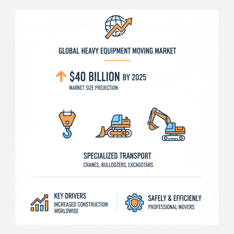 What Are Heavy Equipment Movers and How Do They Work?