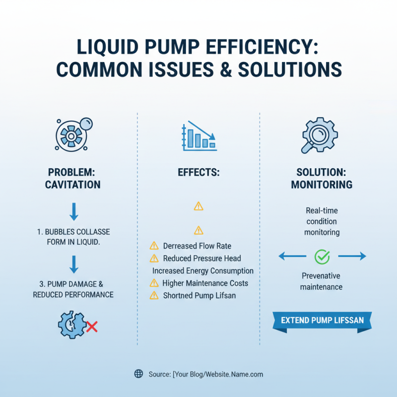 Top 10 Liquid Pump Tips You Should Know for Better Efficiency?