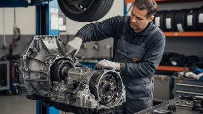 Top 10 Tips for Car Transmission Repair You Should Know?