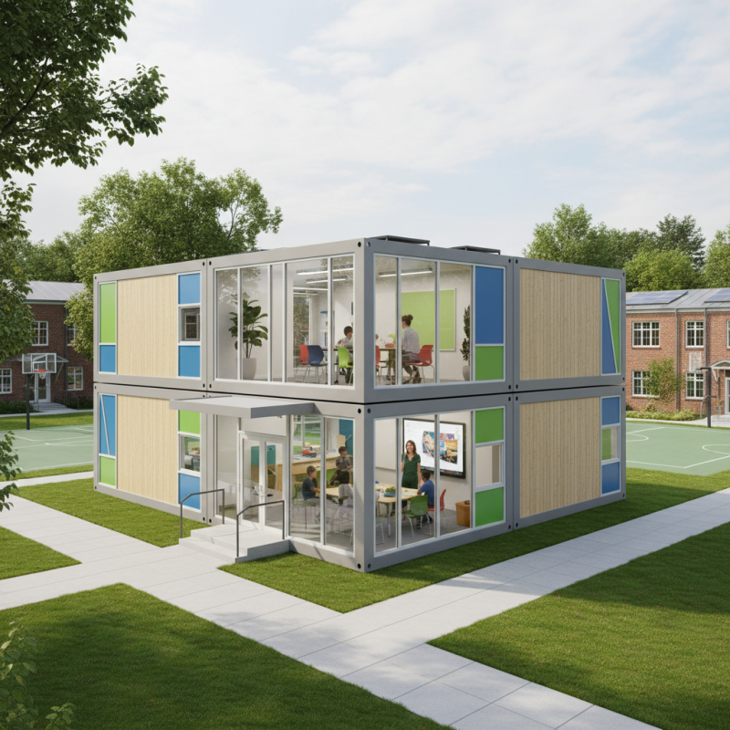 What is a Modular Classroom Building and How Does It Work?