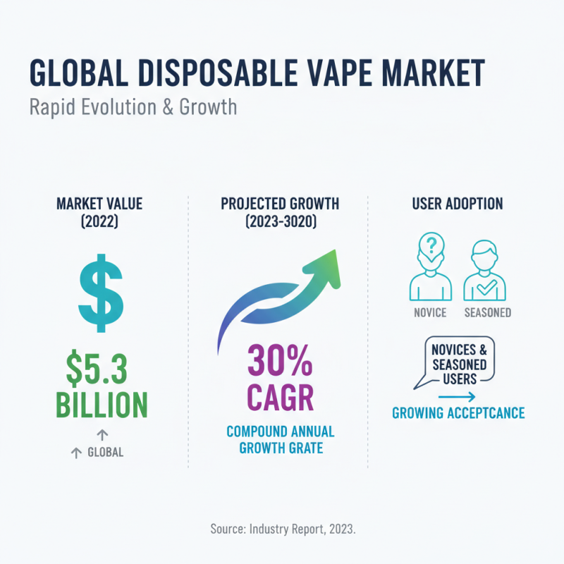 Best Disposable Vaping Devices for Beginners and Experts?