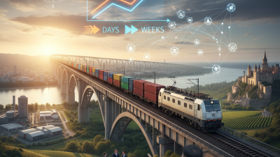 What is the China-Europe Railway and How Does It Work?