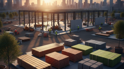 Top 10 Construction Materials You Need to Know About?