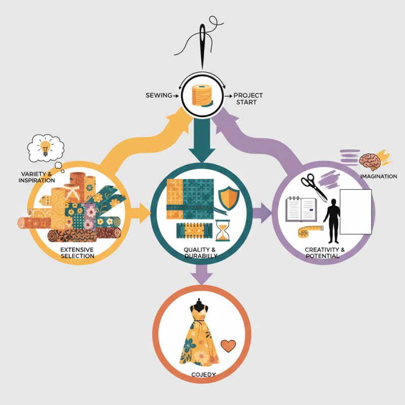 Why Choose Carol's Fabric for Your Next Sewing Project?