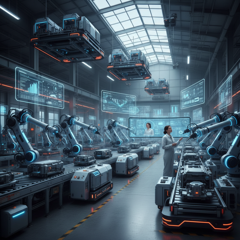 Exploring 2026 Top Trends in Automation Machinery Manufacturing