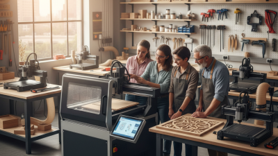 Top 10 Wood CNC Machines for Beginners in 2026?