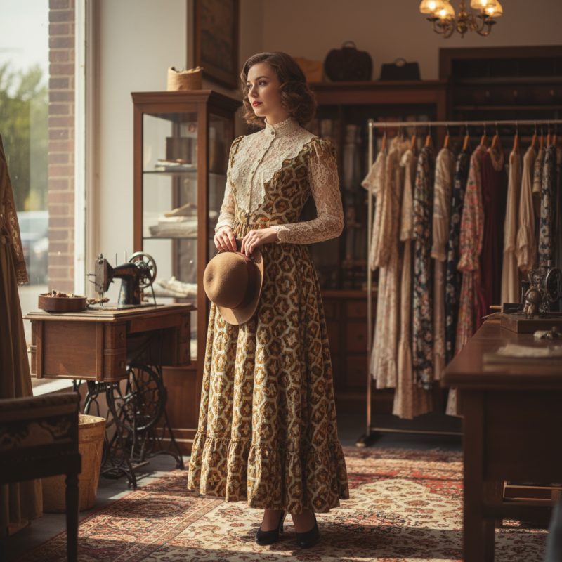 2026 Top Vintage Dresses Trends You Need to Know?