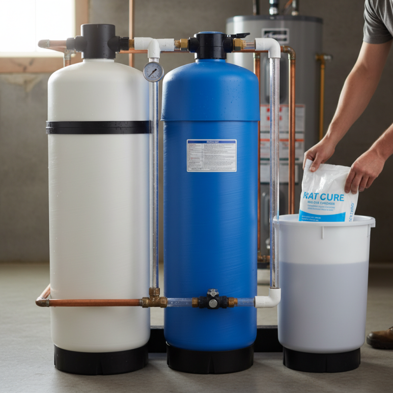 What is the Best Well Water Softener System for Your Home?