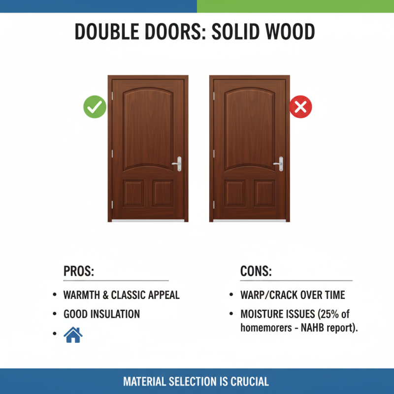 2026 How to Choose the Best Double Doors for Your Home?