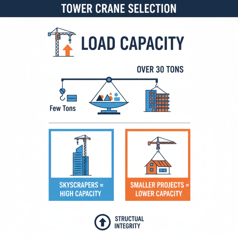 What is Xcmg Used Tower Crane and How to Choose One?