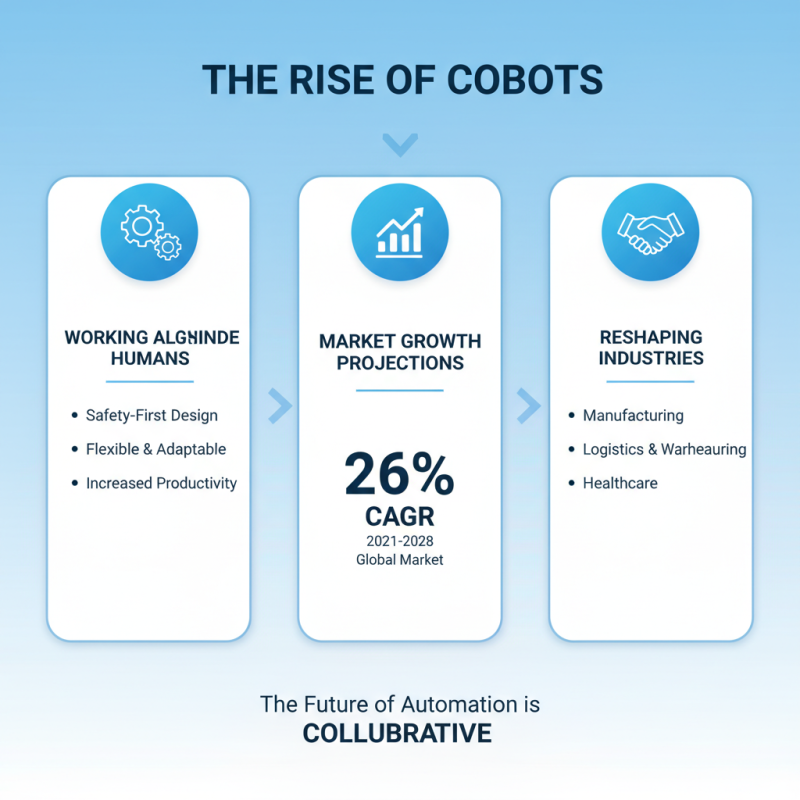 Why Cobot Robots Are Revolutionizing the Future of Automation?