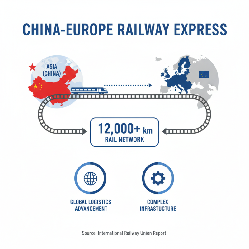 What is the China-Europe Railway and How Does It Work?