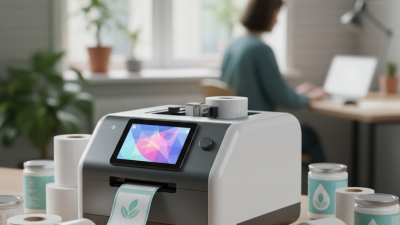 Best Label Printing Machines for Small Business Needs?