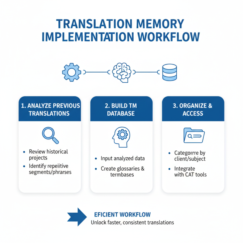 How to Use Translation Memory to Enhance Your Translation Process?