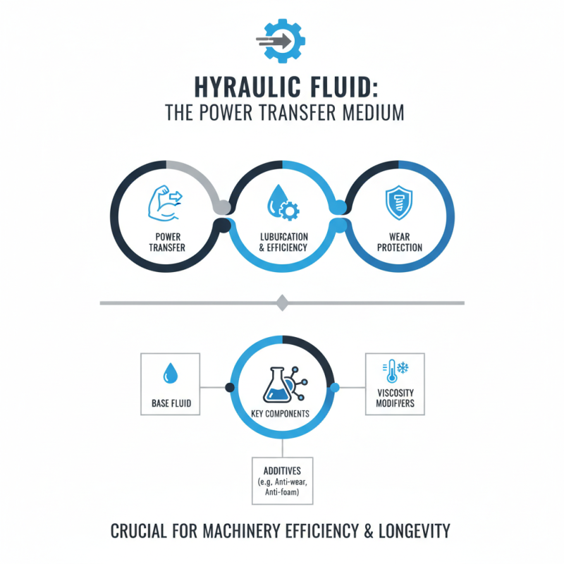 What is Hydraulic Fluid and Why is it Important?
