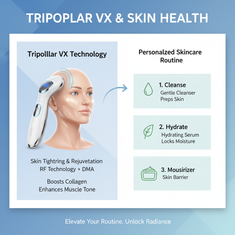 How to Achieve Younger Skin Using Tripollar VX Technology?