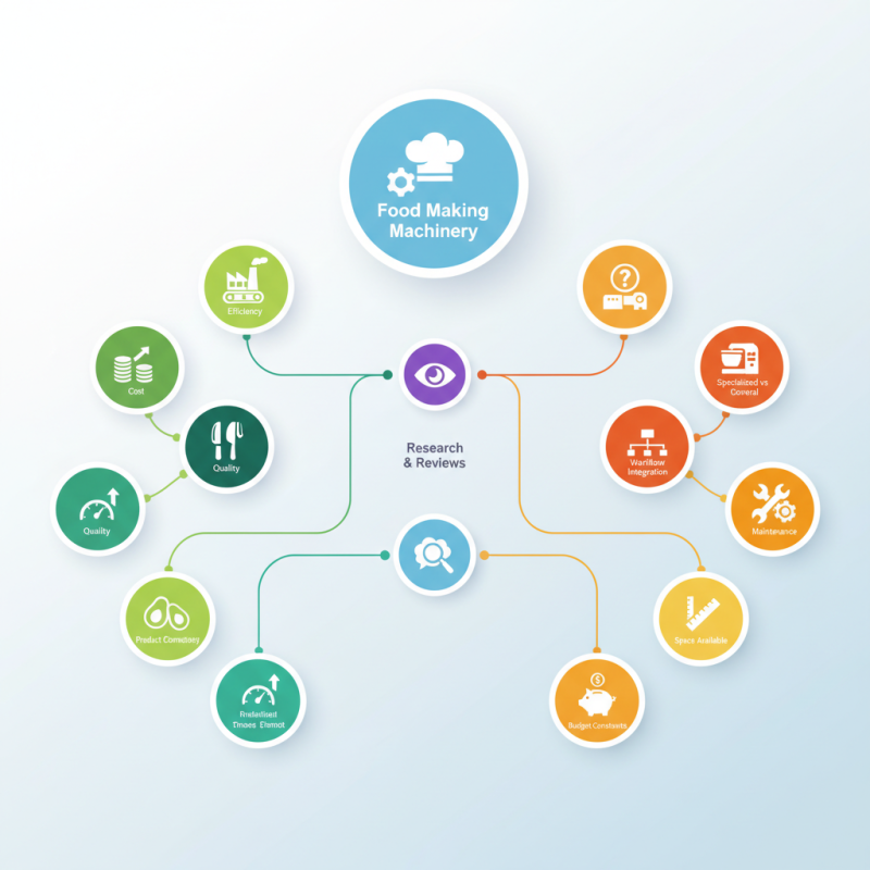 10 Essential Tips for Choosing Food Making Machinery for Your Business?
