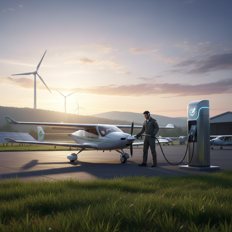 Best General Aviation Fuel Options for Pilots in 2026?
