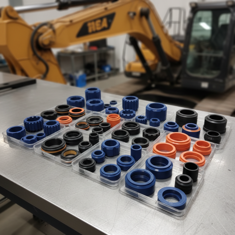 Top 10 Cylinder Seal Kits for Optimal Performance in Your Machinery?