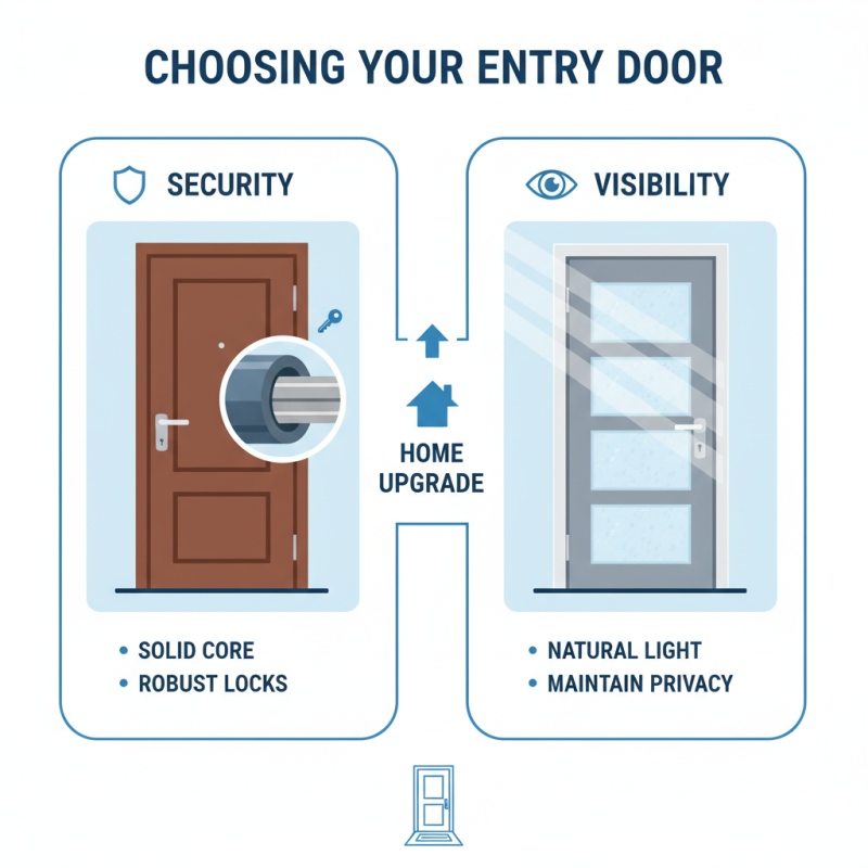 Top 10 Replacement Entry Doors for Your Home Upgrade?