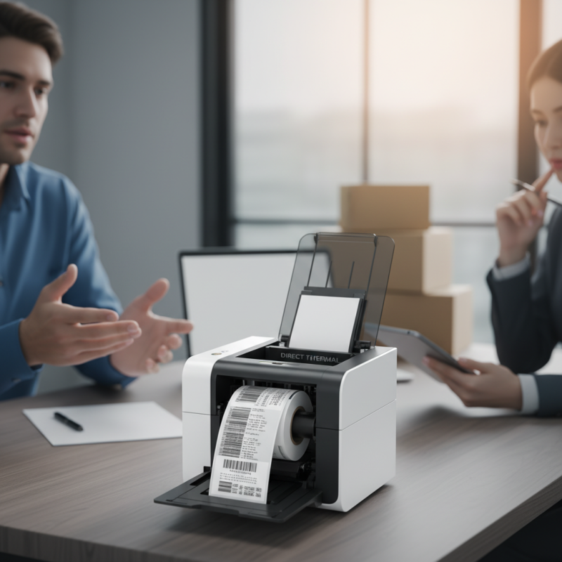 2026 How to Choose the Right Printer Direct Thermal System for Your Needs?