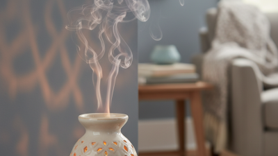 What is an Oil Fragrance Lamp and How Does It Enhance Your Space?
