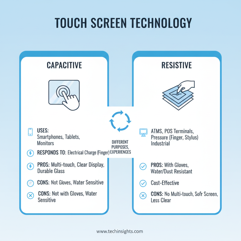 What is a PC Touch Screen and How Does It Work?