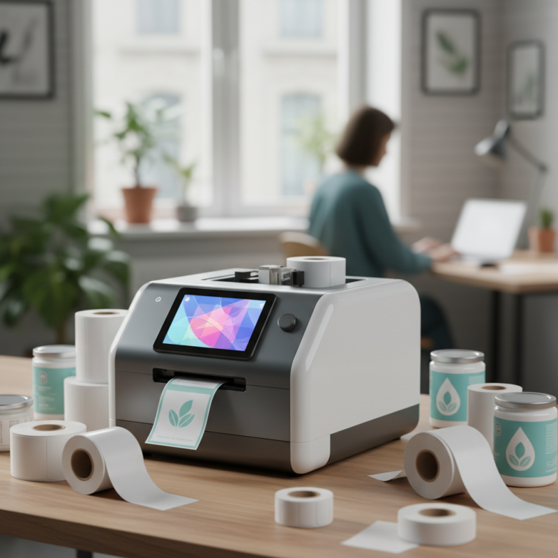 Best Label Printing Machines for Small Business Needs?