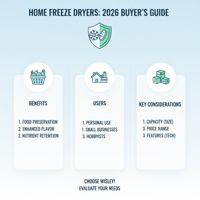 2026 Best Commercial Freeze Dryer Options for Home and Business Use?