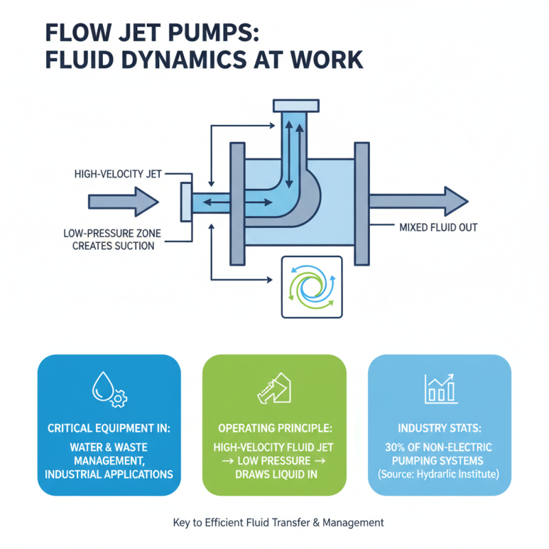 What is a Flow Jet Pump and How Does It Work?