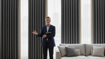 2026 How to Choose the Best Acoustic Curtains for Your Space?