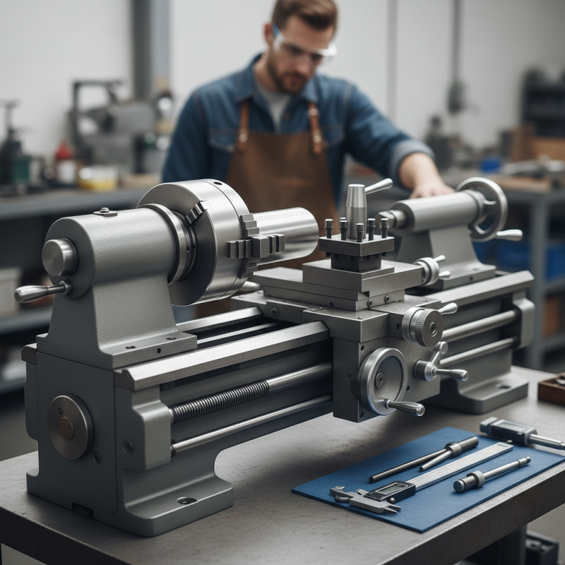 2026 Top Manual Metal Lathe Models for Precision Machining?