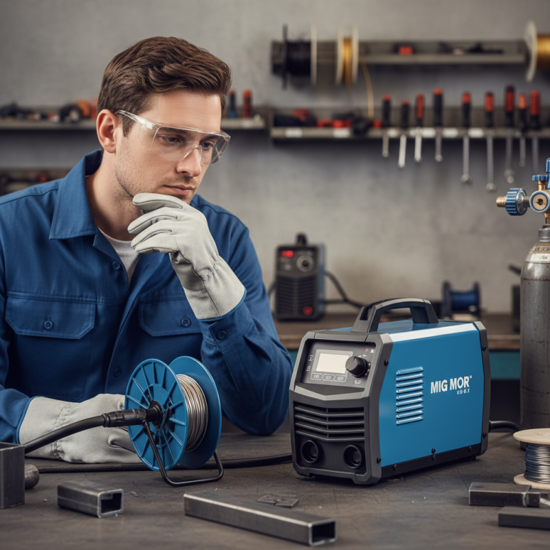 How to Buy a MIG Welder for Your Welding Projects?