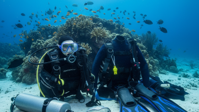 Why Scuba Gear is Essential for Your Underwater Adventures?