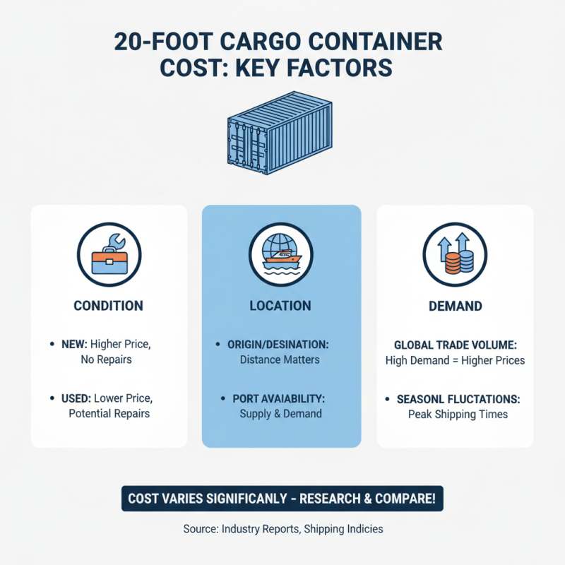 2026 Best 20 Ft Cargo Container Options for Your Shipping Needs?