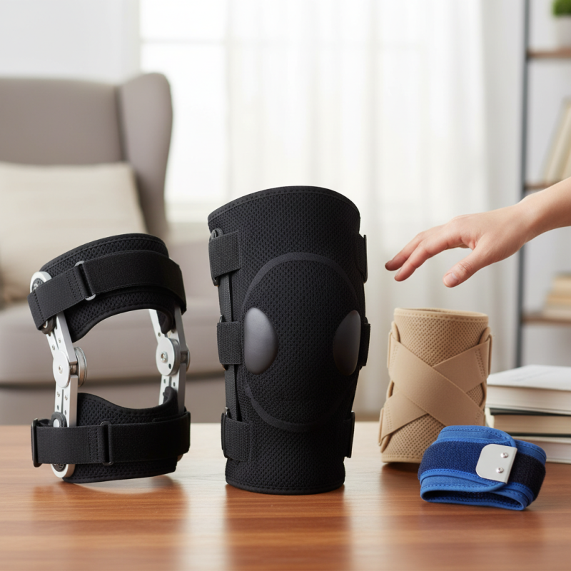 Best Joint Braces for Pain Relief and Support Options?