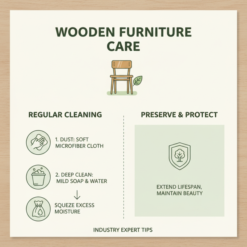 How to Care for Wooden Furniture and Extend Its Lifespan?